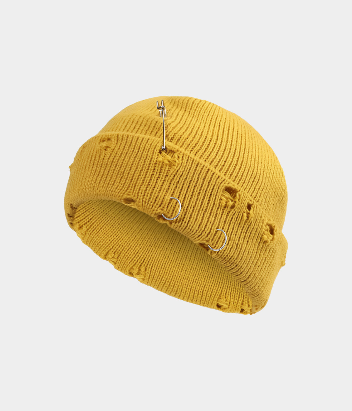 Men's Pierced Fisherman Beanie – view 12
