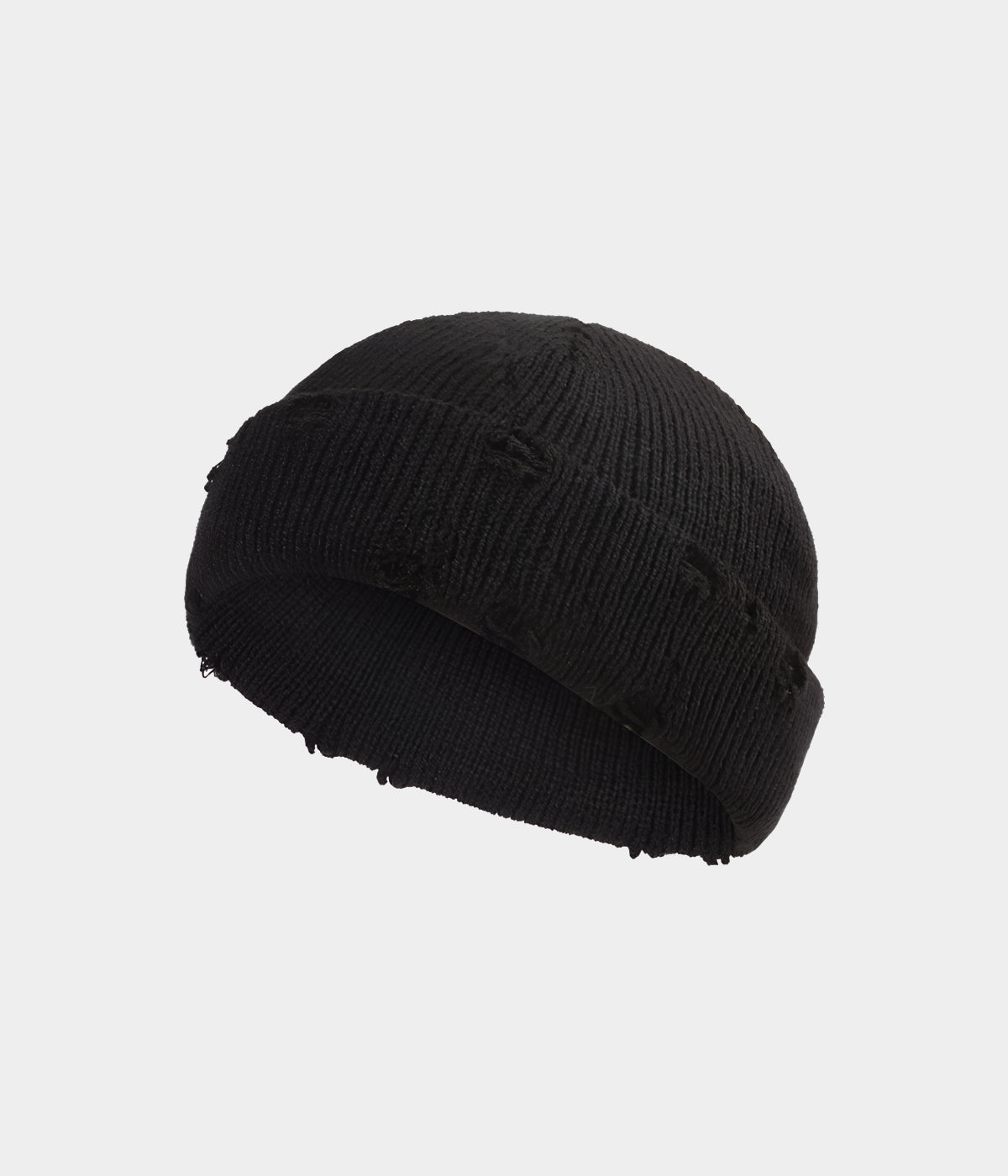 Men's Ripped Fisherman Beanie – view 7