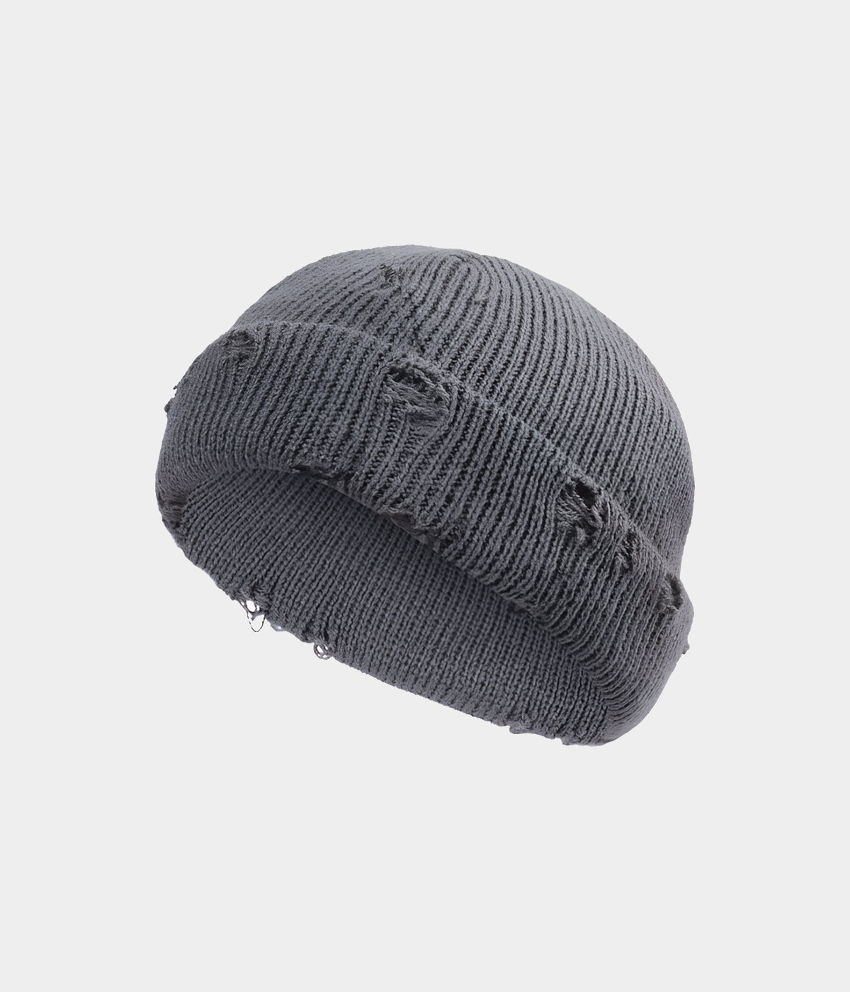 Men's Ripped Fisherman Beanie – view 5