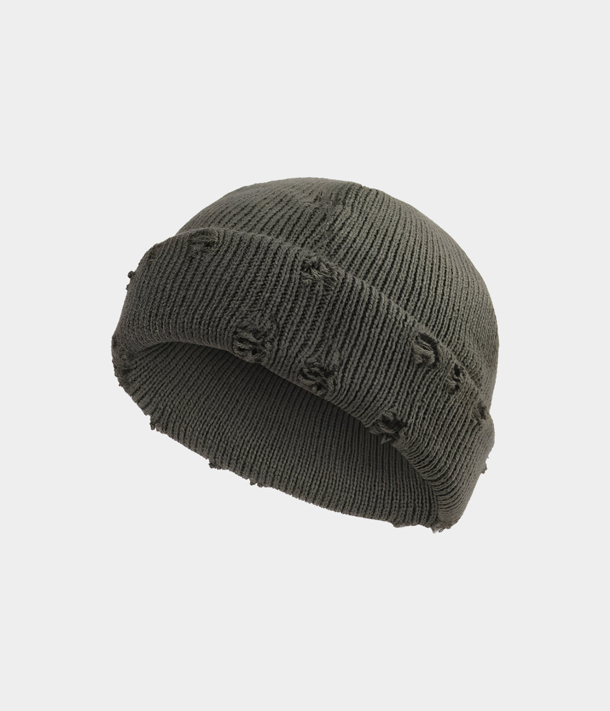 Men's Ripped Fisherman Beanie – view 1