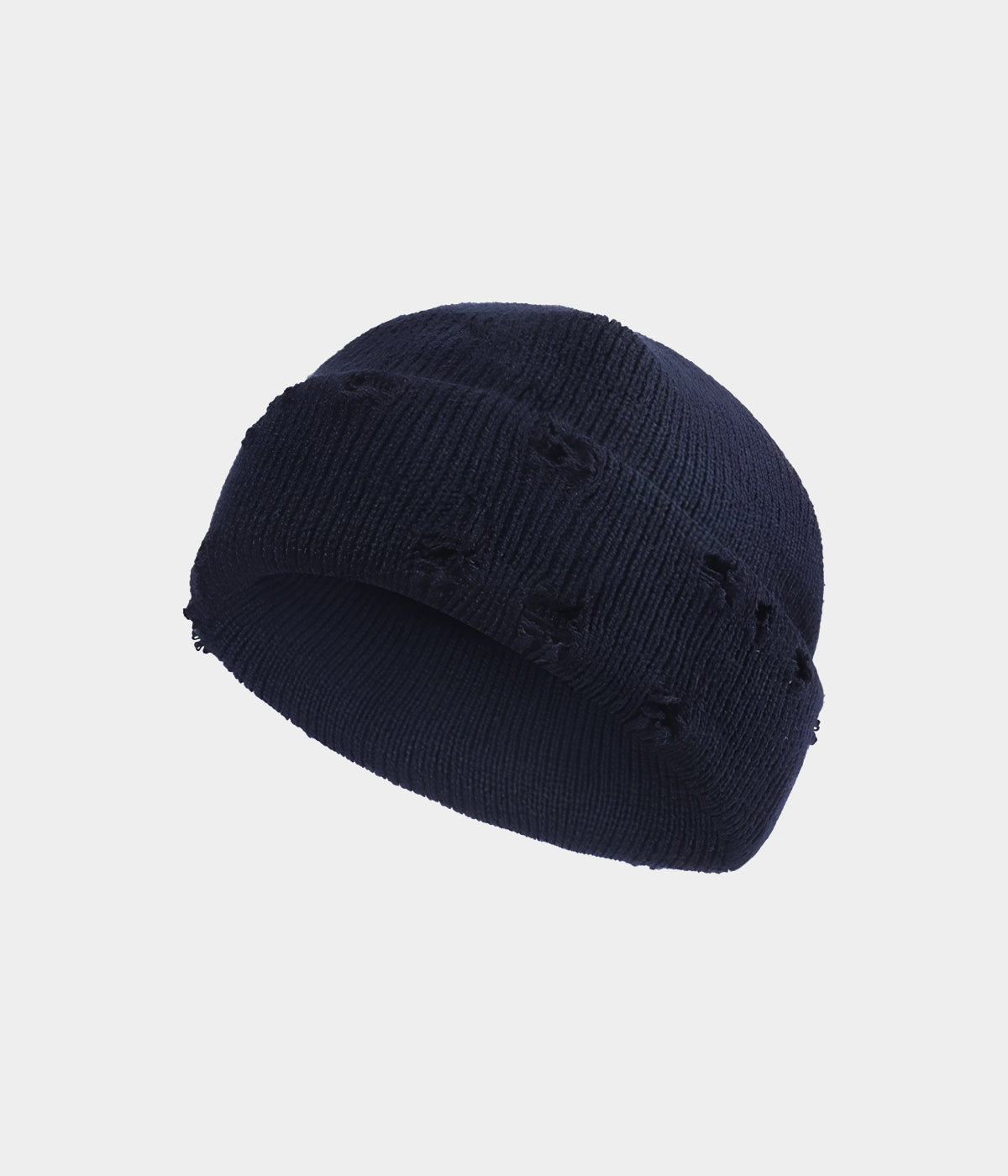 Men's Ripped Fisherman Beanie – view 9