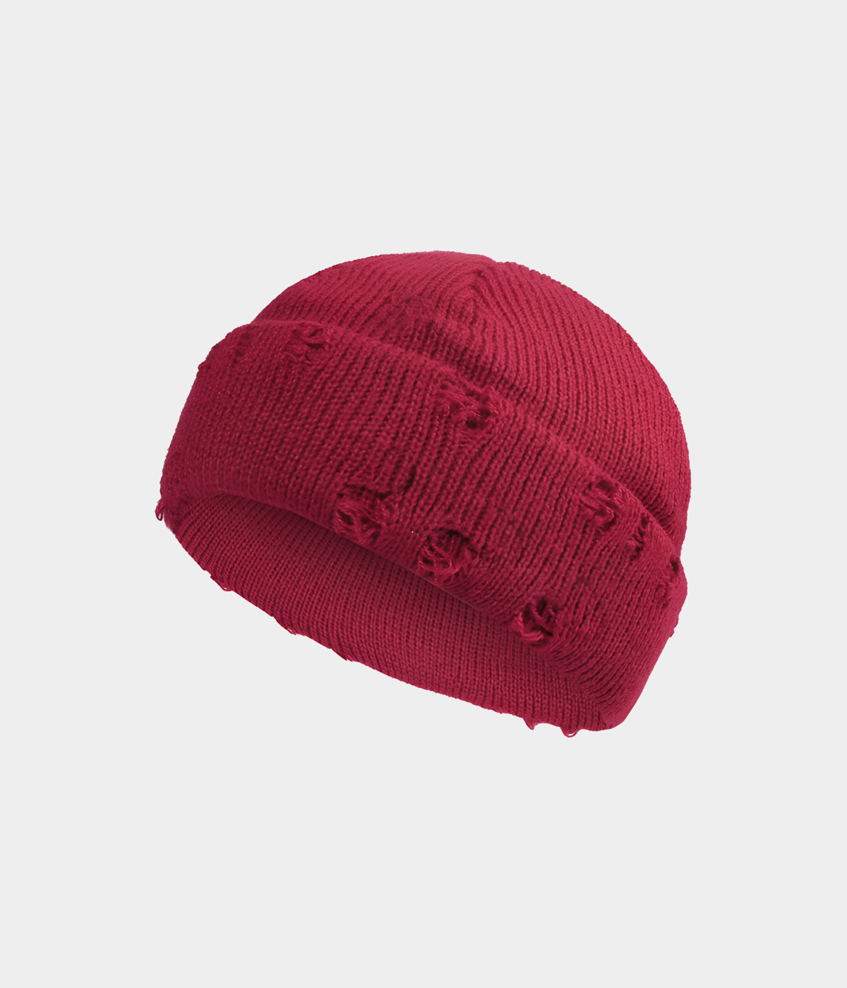 Men's Ripped Fisherman Beanie – view 10