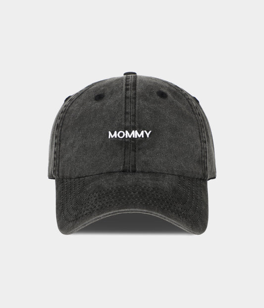 Men's Washed Cotton Baseball Cap – view 1