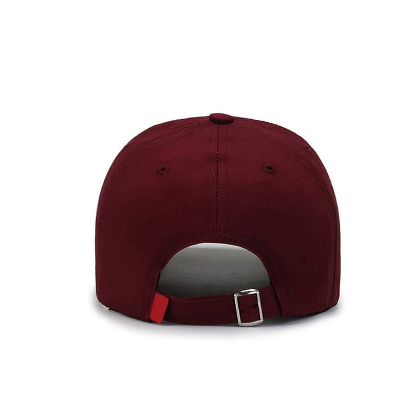 Men's Cotton Baseball Cap – view 11
