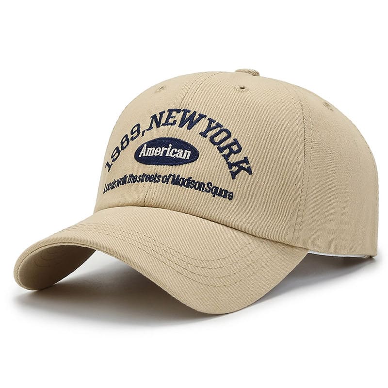 Men's Cotton Baseball Cap – view 4
