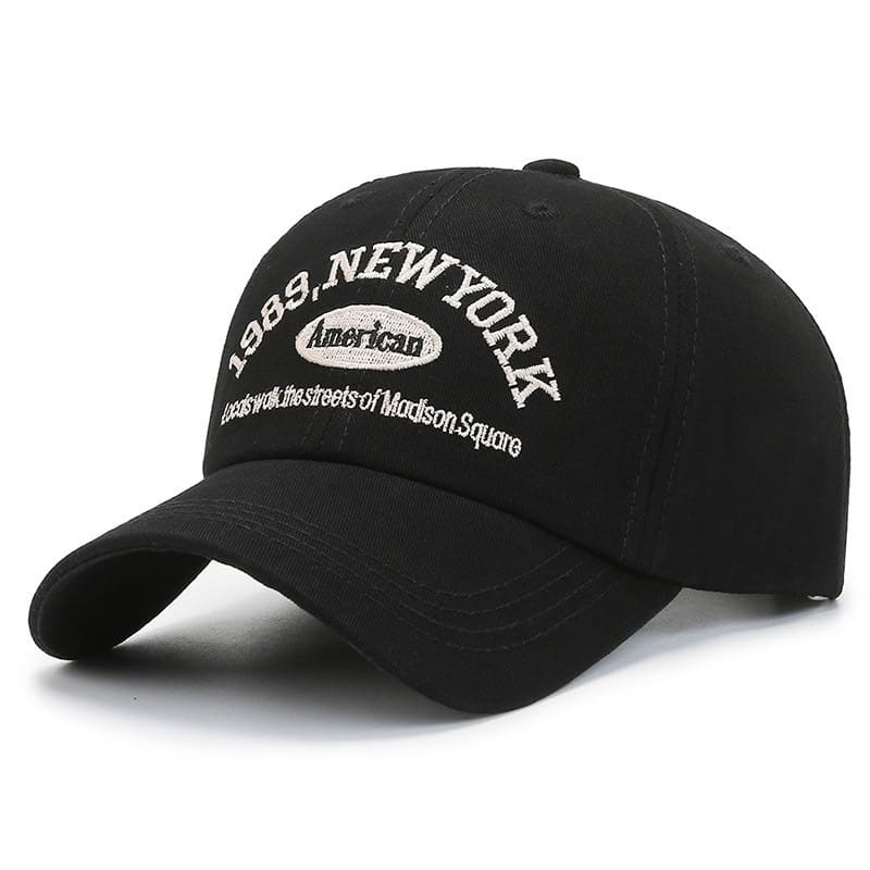 Men's Cotton Baseball Cap – view 5