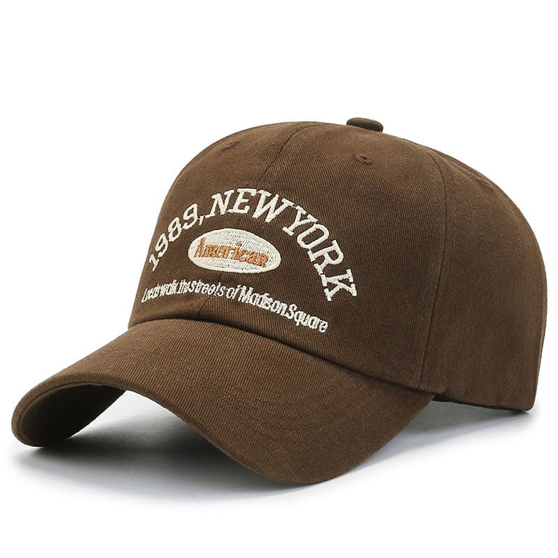 Men's Cotton Baseball Cap – view 6