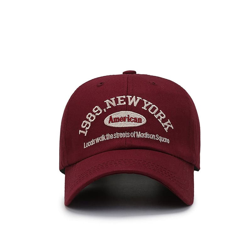 Men's Cotton Baseball Cap – view 10