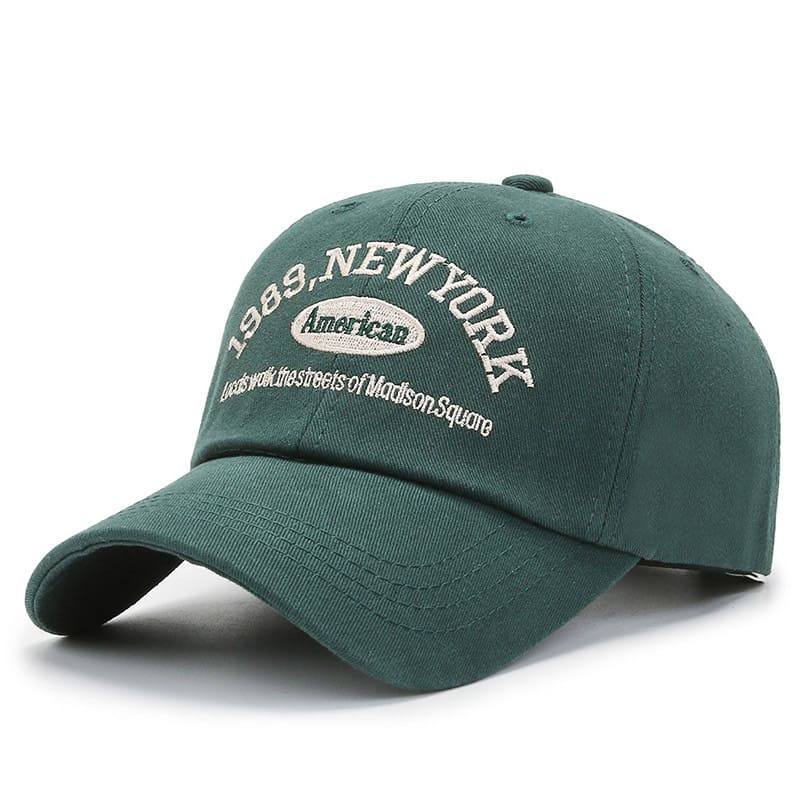 Men's Cotton Baseball Cap – view 3