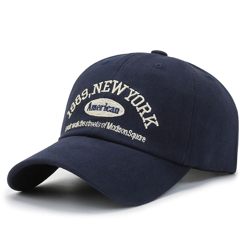 Men's Cotton Baseball Cap – view 7