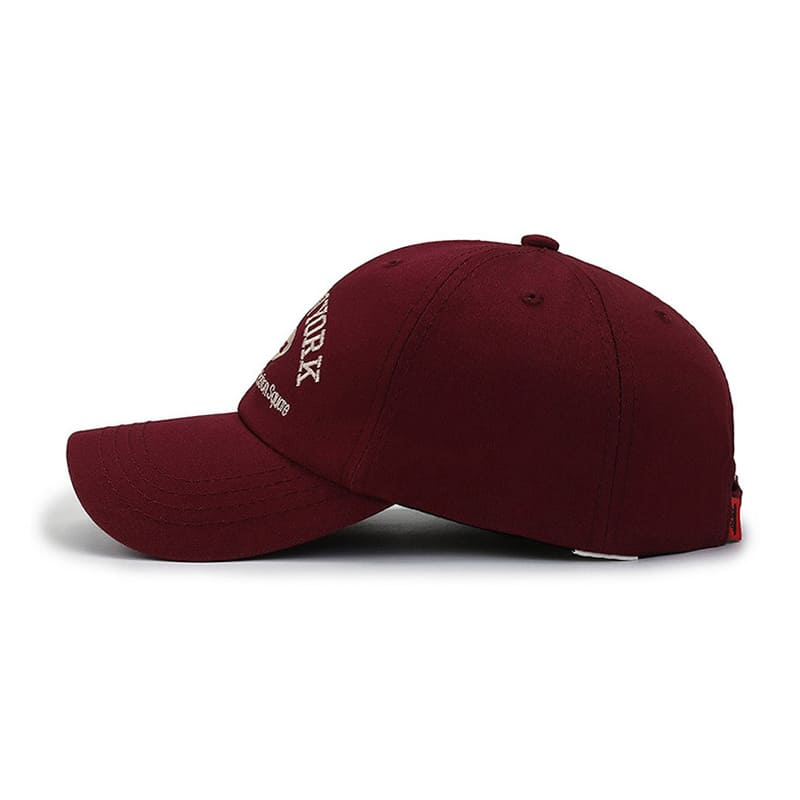 Men's Cotton Baseball Cap – view 12