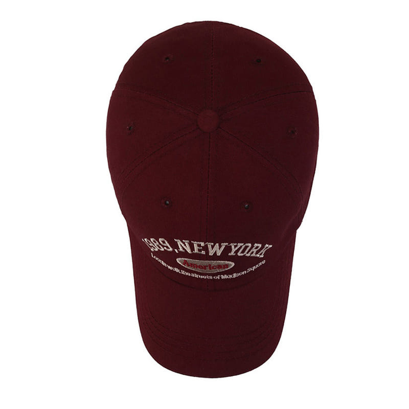 Men's Cotton Baseball Cap – view 13