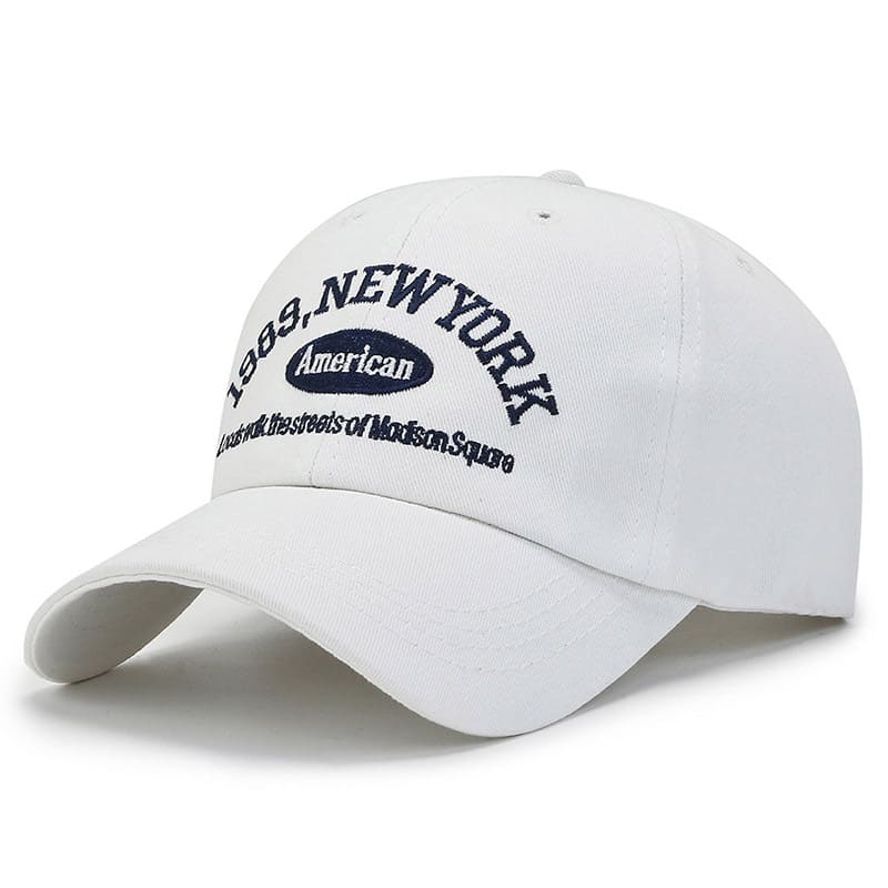 Men's Cotton Baseball Cap – view 8