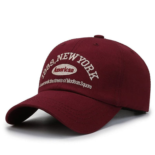 Men's Cotton Baseball Cap – view 1