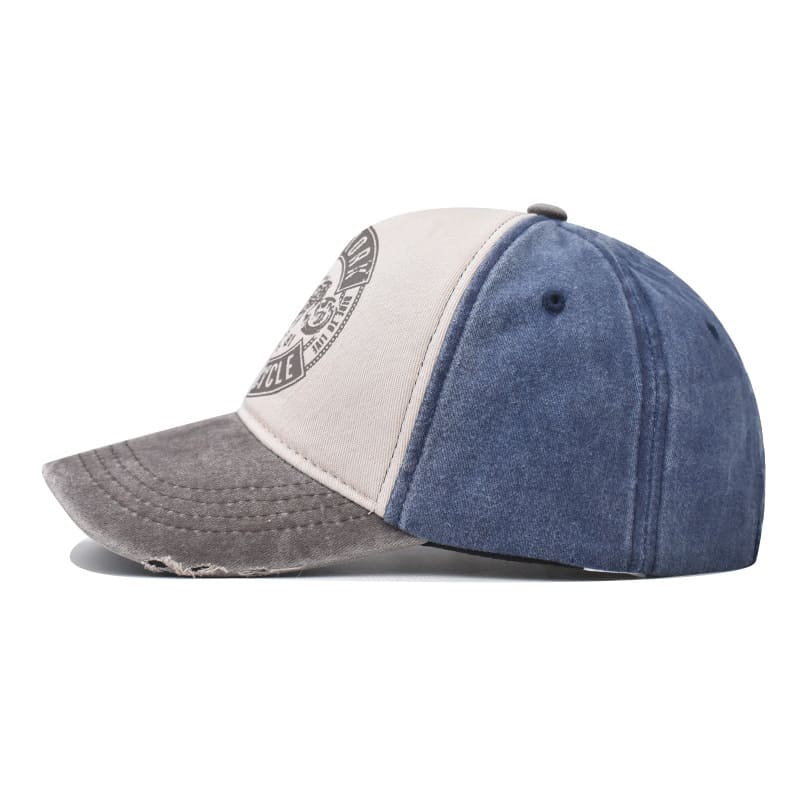 Men's Vintage Cotton Baseball Cap – view 7