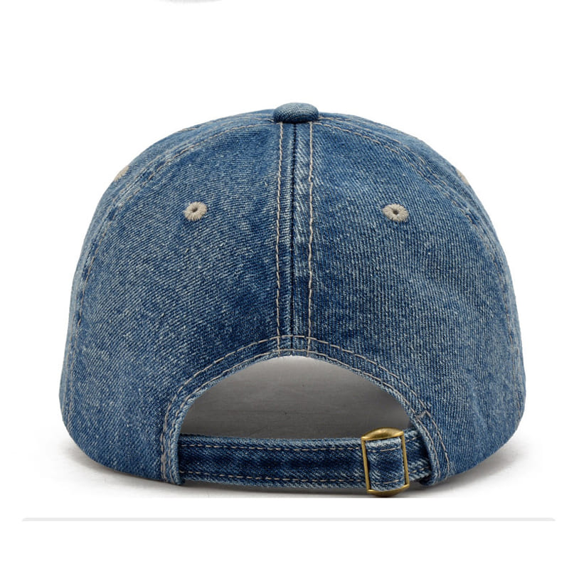 NYC 1985 Men's Denim Baseball Cap – view 6