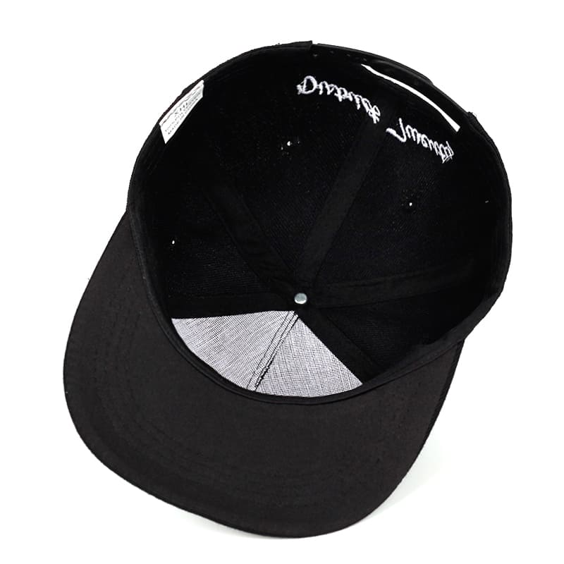 Nº86 Brooklyn Men's Cotton Snapback Baseball Cap – view 7