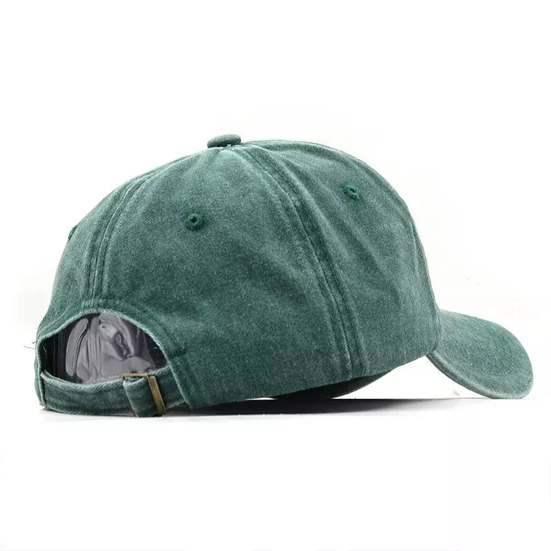 National Men's Basic Cotton Baseball Cap – view 7
