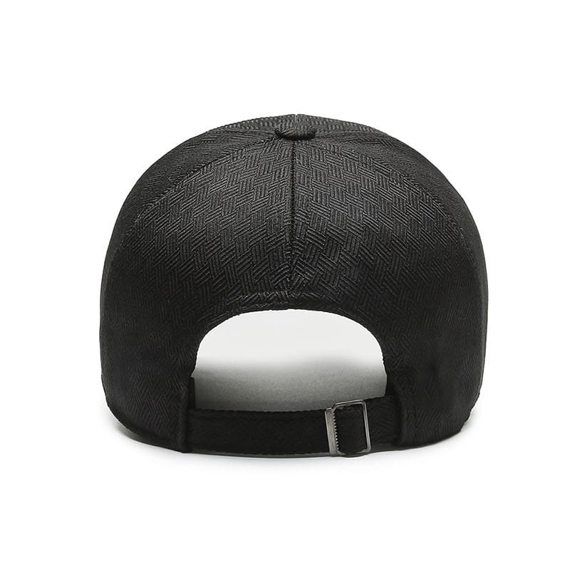 Nelson Men's Cotton Baseball Cap – view 8
