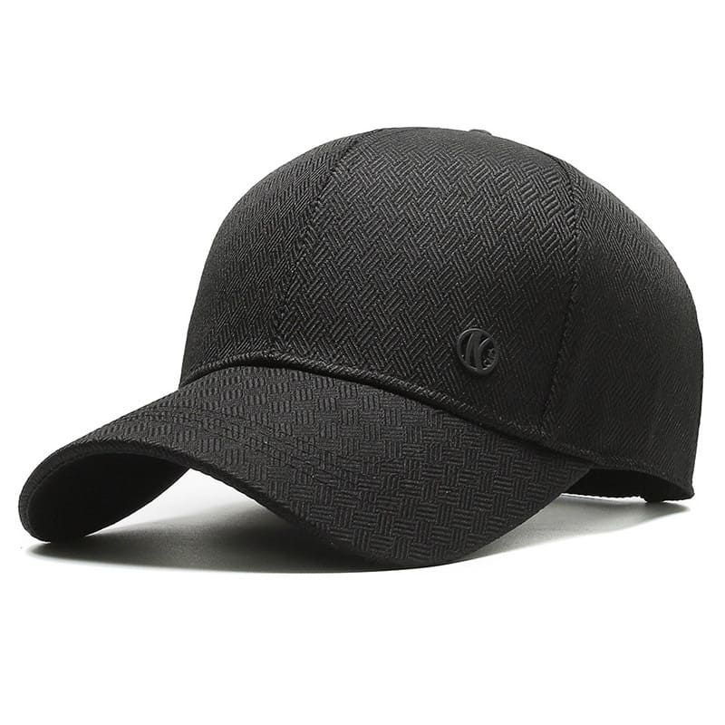 Nelson Men's Cotton Baseball Cap – view 3