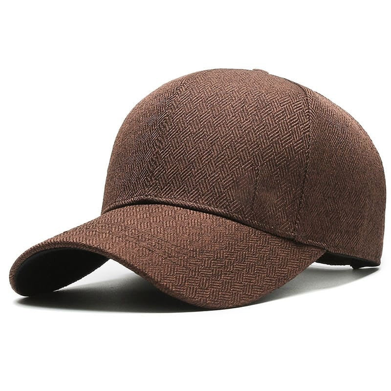 Nelson Men's Cotton Baseball Cap – view 1