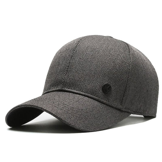 Nelson Men's Cotton Baseball Cap – view 2