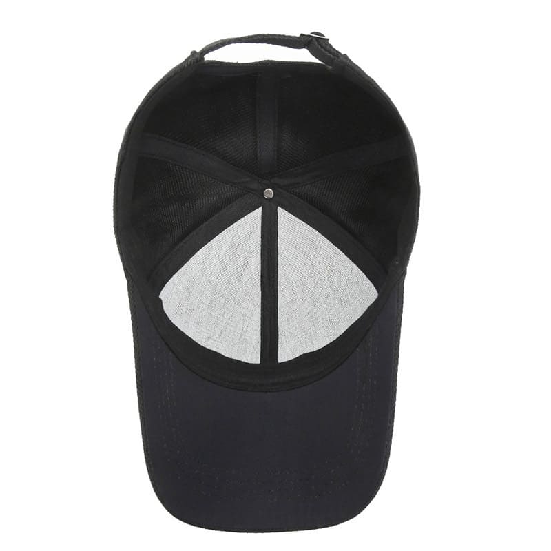 Nelson Men's Cotton Baseball Cap – view 6