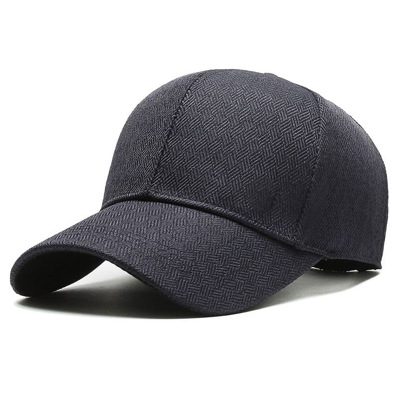 Nelson Men's Cotton Baseball Cap – view 4