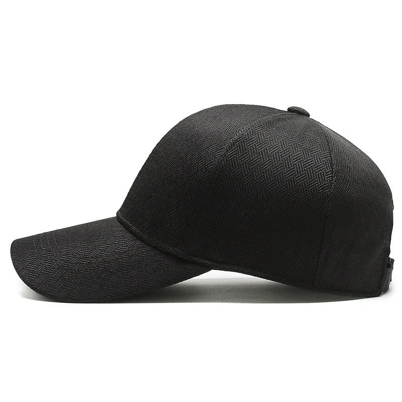Nelson Men's Cotton Baseball Cap – view 7