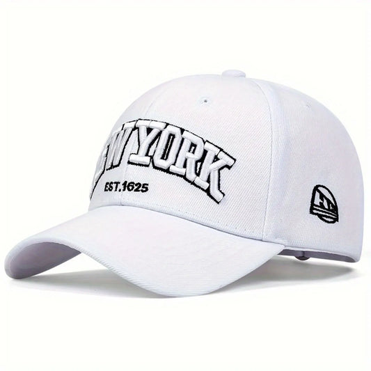 Men's Classic Cotton Blend Baseball Cap – view 1