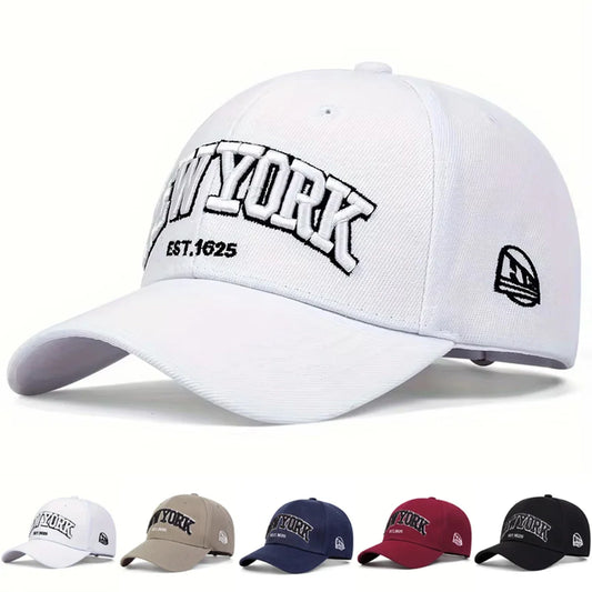 Men's Classic Cotton Blend Baseball Cap – view 2