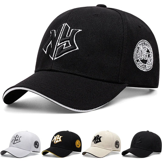 Men's Organic Cotton Blend Baseball Cap – view 2