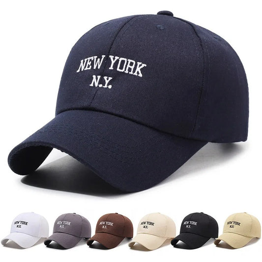 Men's Classic New York Baseball Cap – view 2