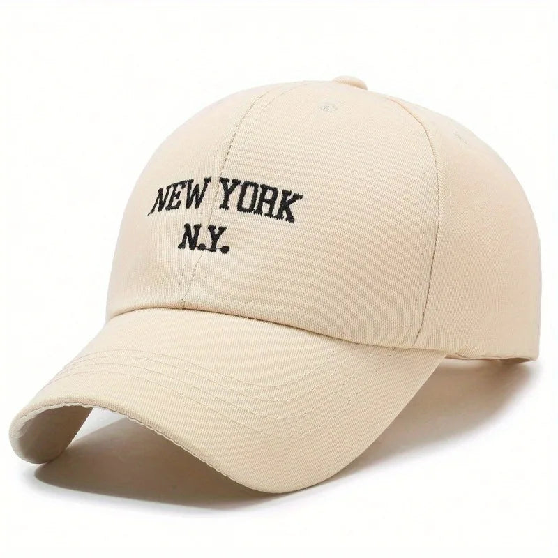 Men's Classic New York Baseball Cap – view 3