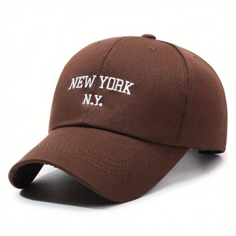 Men's Classic New York Baseball Cap – view 5