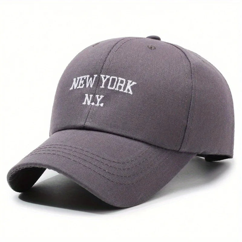 Men's Classic New York Baseball Cap – view 7
