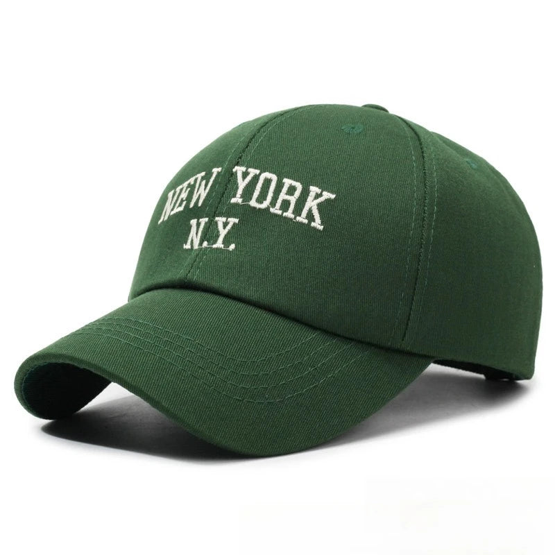 Men's Classic New York Baseball Cap – view 4