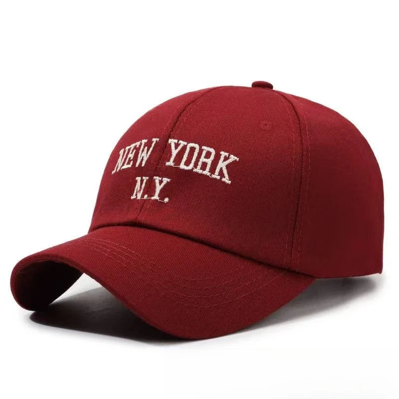 Men's Classic New York Baseball Cap – view 6