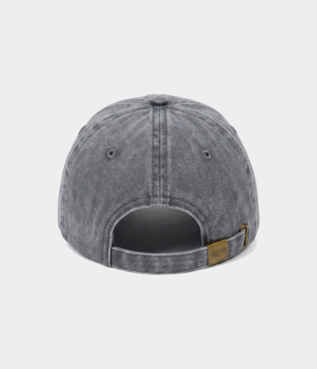 Flamingo Men's Embroidered Washed Cotton Baseball Cap 3-Pack – view 5