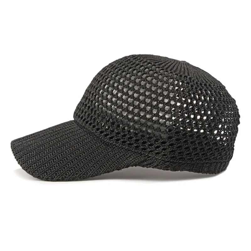 Men's Golf Mesh Baseball Cap – view 5