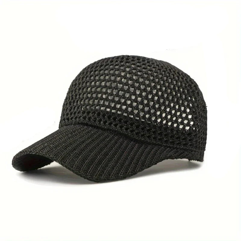 Men's Golf Mesh Baseball Cap – view 6