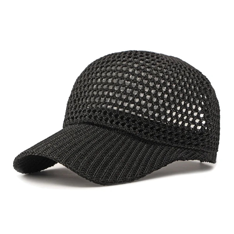 Men's Golf Mesh Baseball Cap – view 4