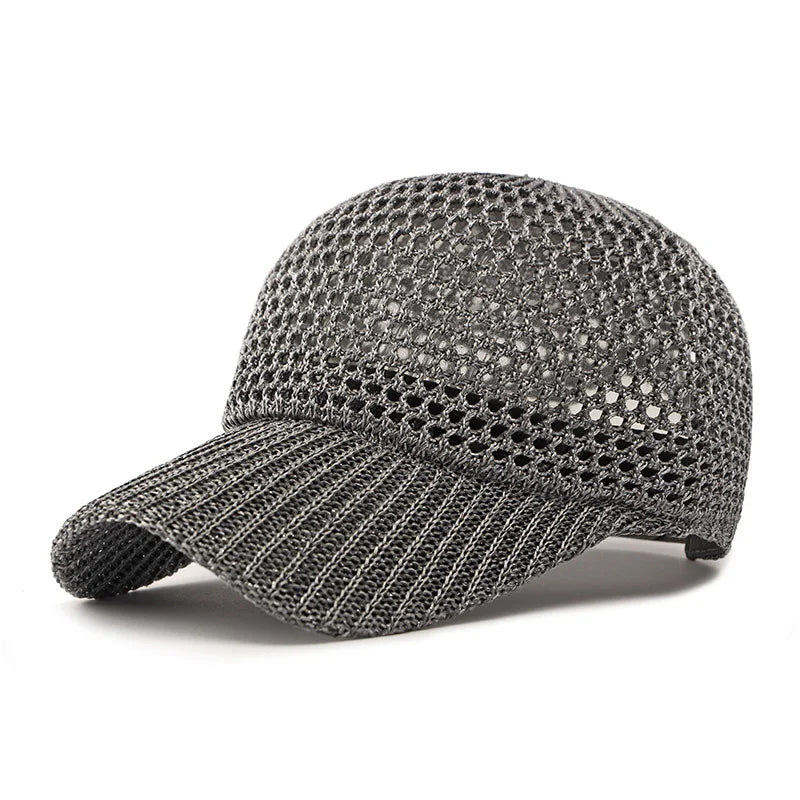Men's Golf Mesh Baseball Cap – view 1