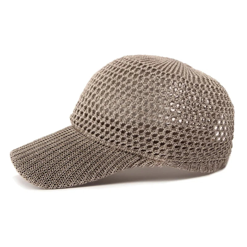 Men's Golf Mesh Baseball Cap – view 7