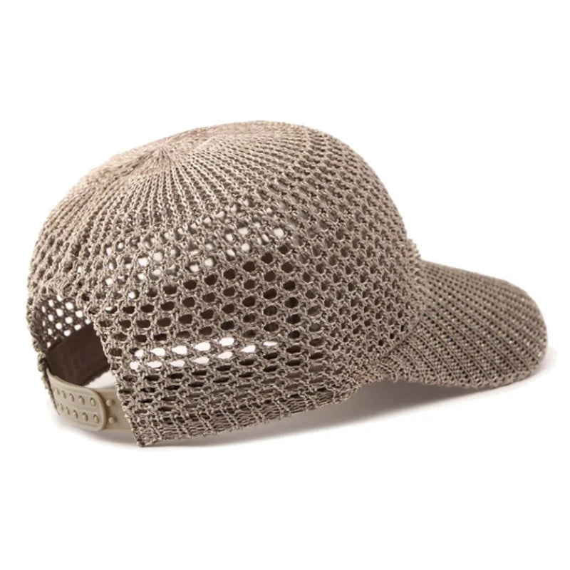 Men's Golf Mesh Baseball Cap – view 8