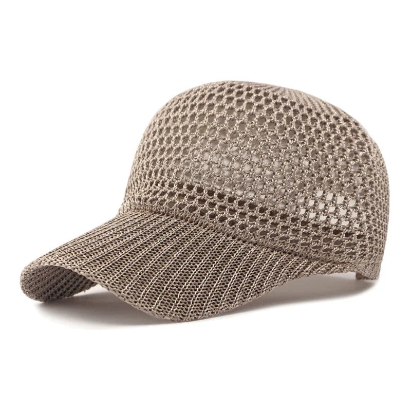 Men's Golf Mesh Baseball Cap – view 3