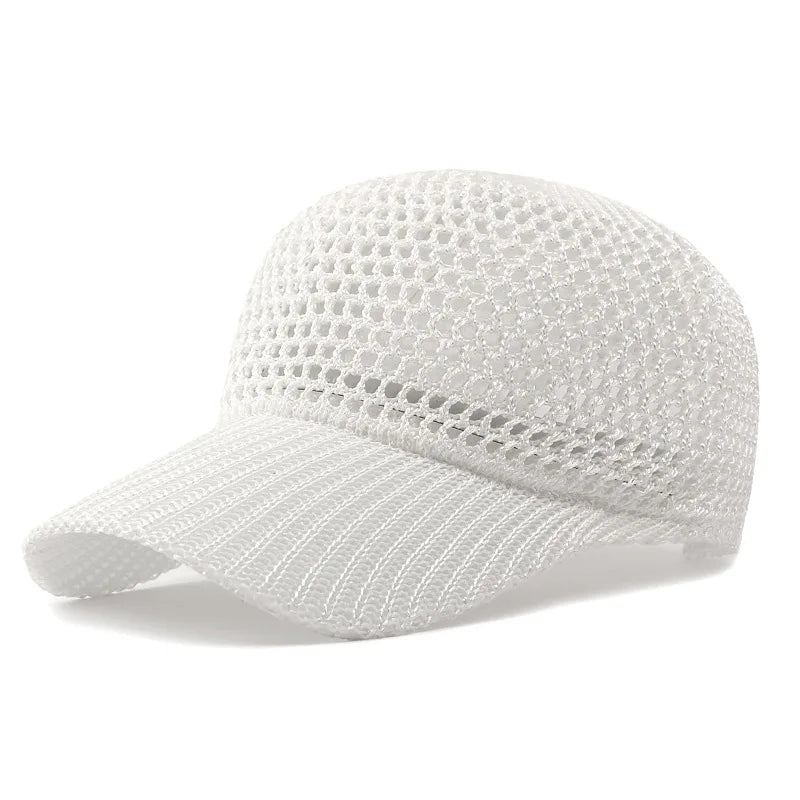 Men's Golf Mesh Baseball Cap – view 2