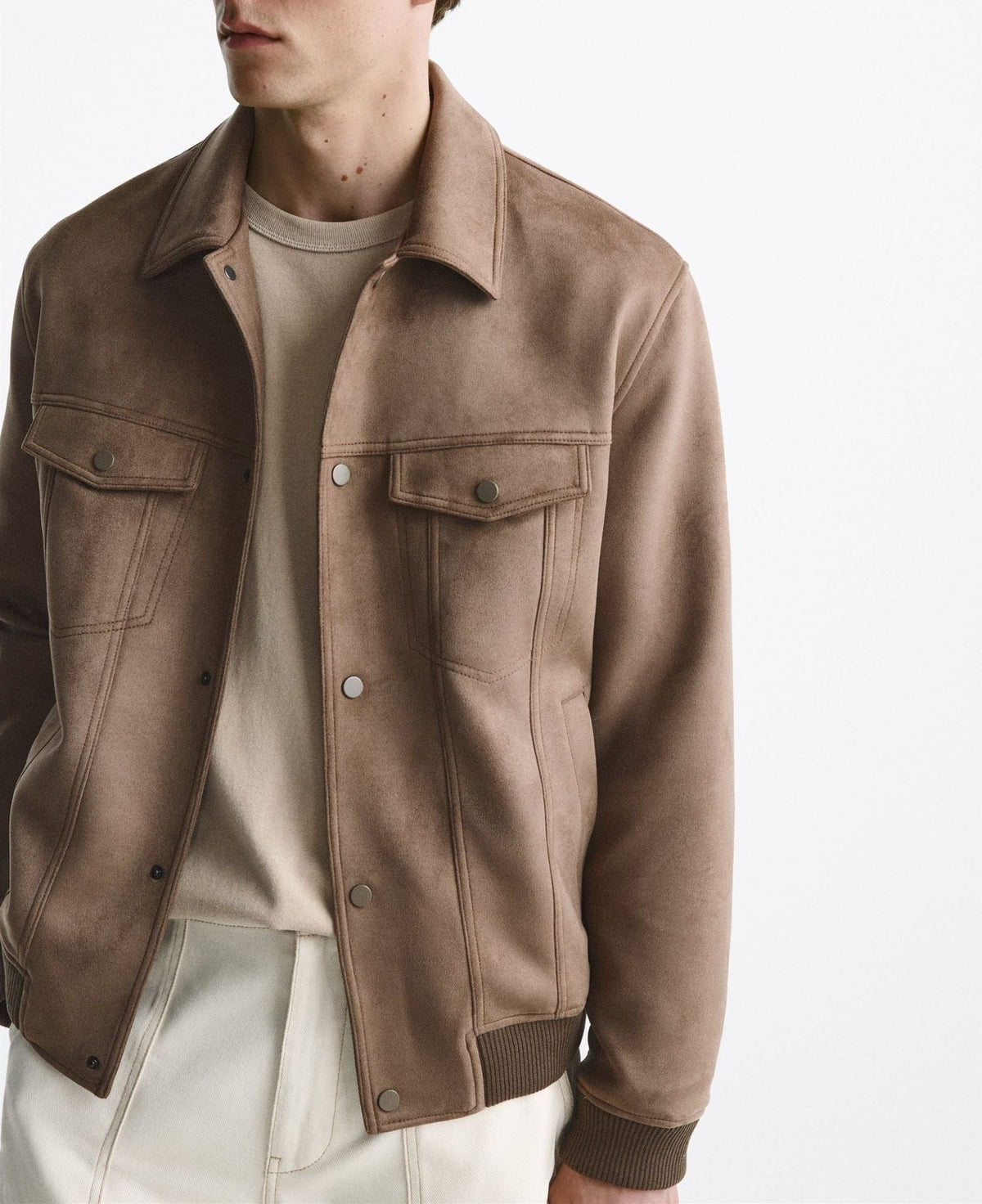 Summit Men's Casual Jacket – view 4