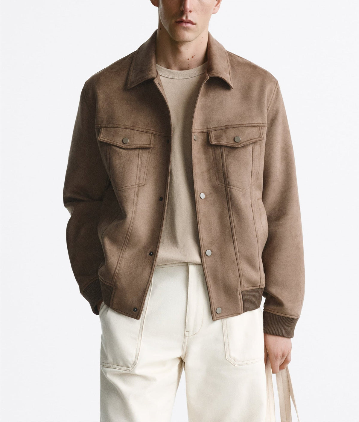 Summit Men's Casual Jacket – view 2