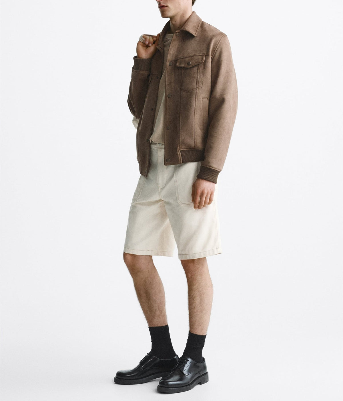 Summit Men's Casual Jacket – view 3